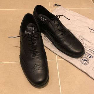 ショセ(chausser)の再値下【新品】TRAVEL SHOES by chausser 37（23.5）(その他)