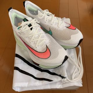 NIKE エア ズーム アルファフライ ネクスト％ 27.0cm 新品 www.bimakab