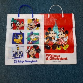 ディズニー エコバッグ ショッパーの通販 34点 Disneyのレディースを買うならラクマ