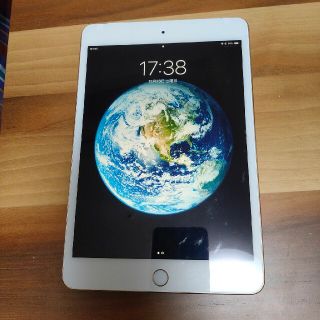 アイパッド(iPad)のiPad mini4 16GB ゴールド(タブレット)