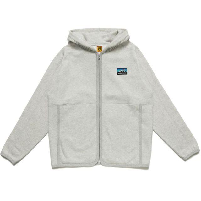 メンズHUMAN MADE SWEAT FLEECE HOODIE DUCK