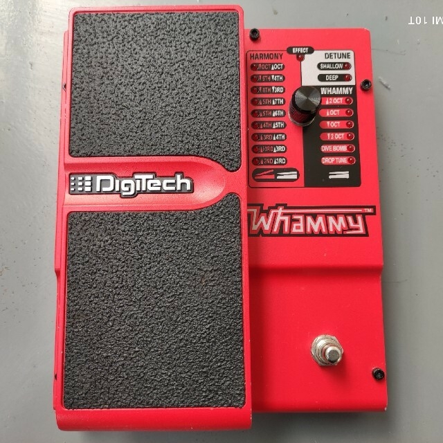 DigiTech Whammy ワーミーペダル