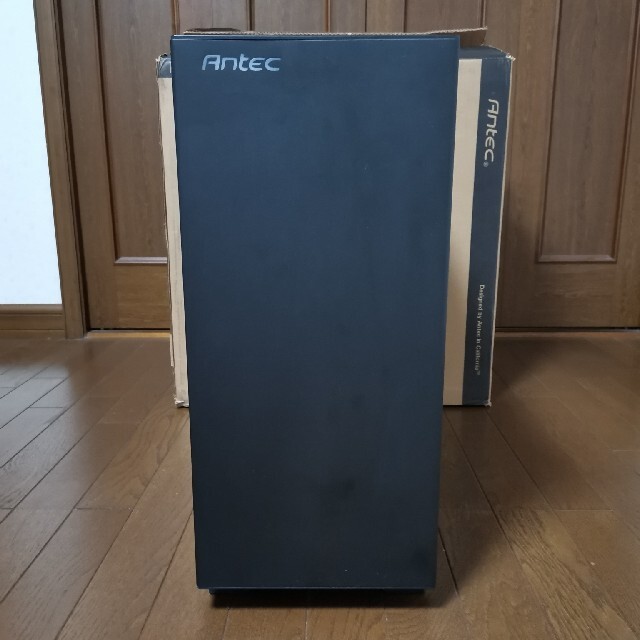 ANTEC PCケース P110 silent 電源EA-450付