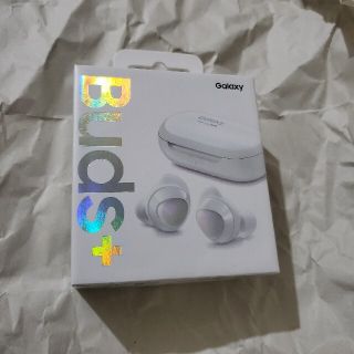 サムスン(SAMSUNG)のGalaxy Buds+ SM-R175(ヘッドフォン/イヤフォン)