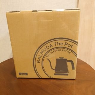 バルミューダ(BALMUDA)のバルミューダ 電気ケトル BALMUDA the pot(電気ケトル)