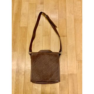 ボッテガヴェネタ(Bottega Veneta)のお得!ボッテガ同ファクトリー ショルダー(ショルダーバッグ)