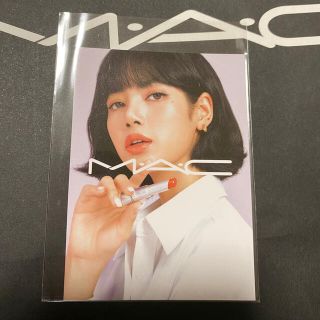 マック(MAC)のBLACKPINK LISA リサ MAC マック コラボ(アイドルグッズ)