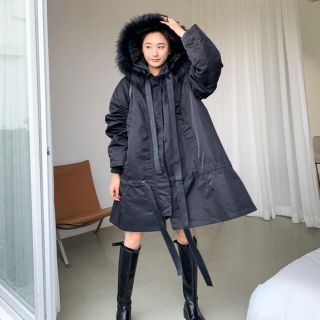 ザラ(ZARA)の値下げ！birthdaybash N3B ジャケット　コート(モッズコート)