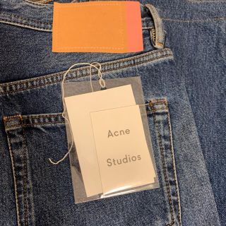 アクネ(ACNE)のAcne Studios デニム(デニム/ジーンズ)