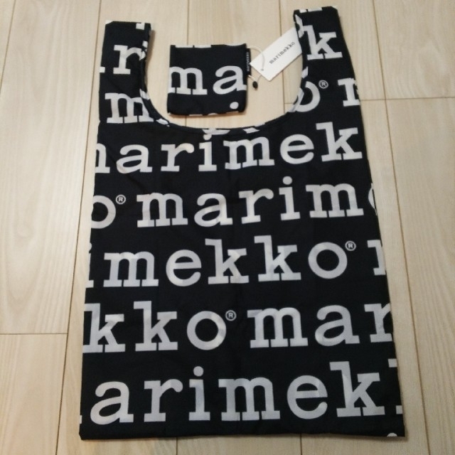 marimekko(マリメッコ)のマリメッコエコバッグ新品未使用 レディースのバッグ(エコバッグ)の商品写真