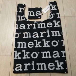 マリメッコ(marimekko)のマリメッコエコバッグ新品未使用(エコバッグ)