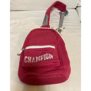 チャンピオン(Champion)の24時間以内発送‼️チャンピオン　ボディーバッグ　送料無料(ボディバッグ/ウエストポーチ)