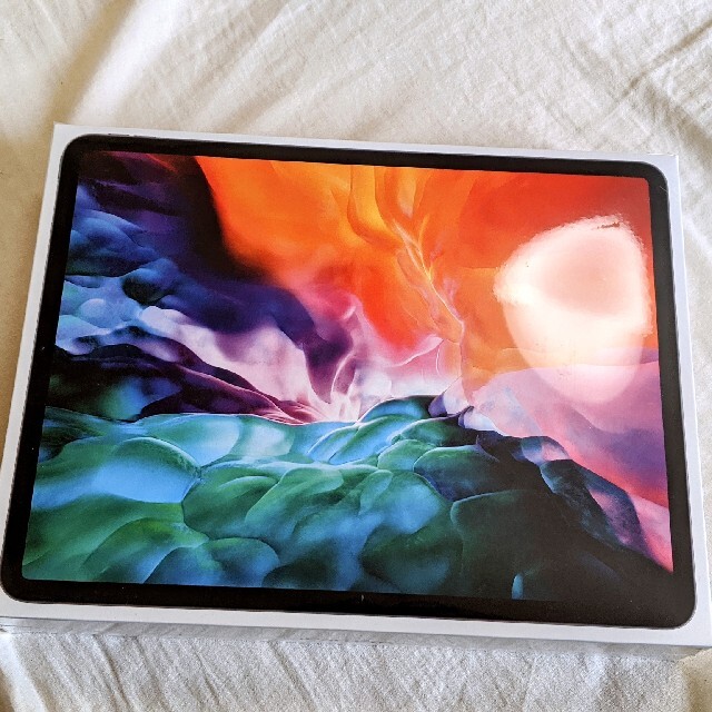 25%OFF】 新品 iPad スペースグレイ 256GB 第4世代 12.9 Pro
