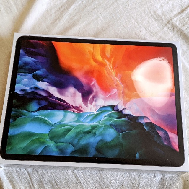 スマホ/家電/カメラ新品 iPad Pro 12.9 第4世代 256GB スペースグレイ