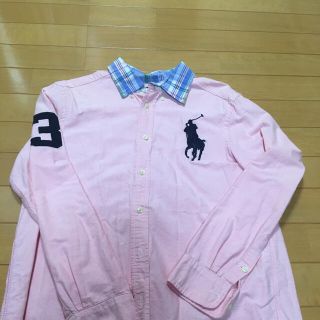 ポロラルフローレン(POLO RALPH LAUREN)のラルフローレン  シャツ(シャツ/ブラウス(長袖/七分))