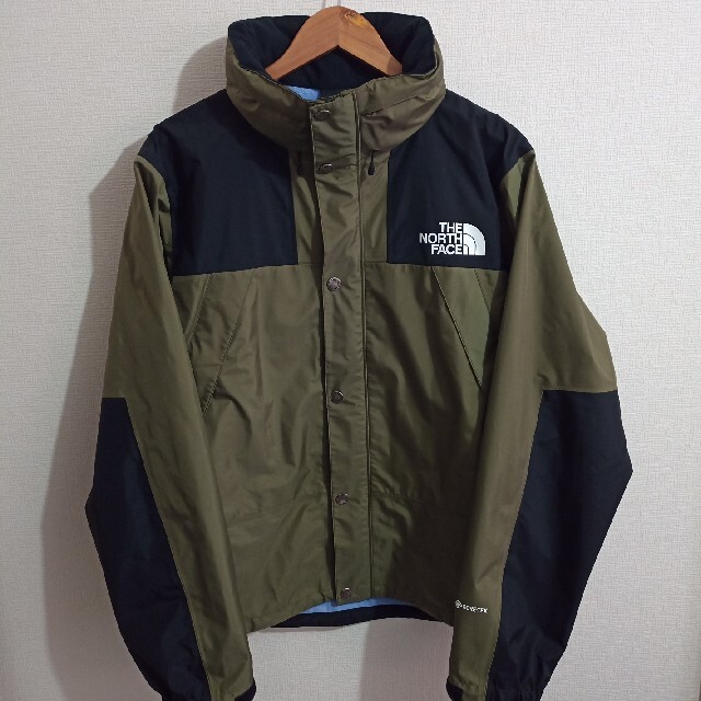 THE NORTH FACE MOUNTAIN RAINTEX JACKET