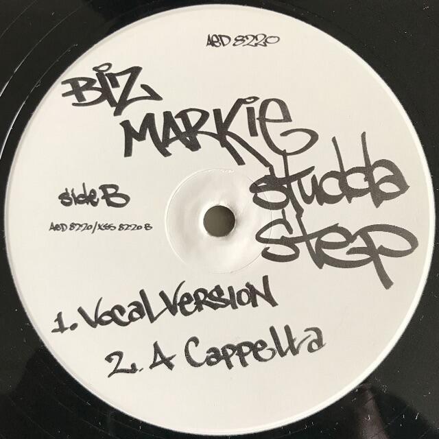 Biz Markie - Studda Step 1