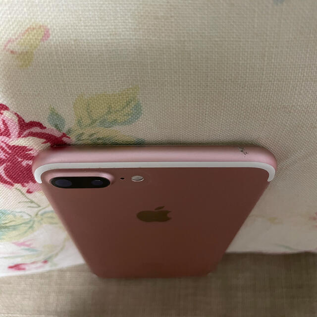 iPhone 7 Plus  ROSE GOLD  128 GB SIMフリー