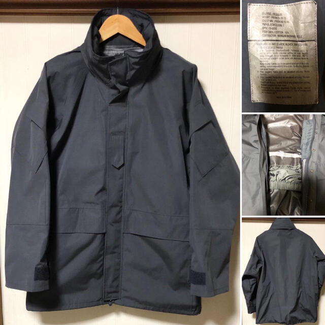 ALPHA INDUSTRIES - MORGAN MEMPHIS BELLE ECWCS マウンテン ALPHA INDUSTRIES - MORGAN MEMPHIS BELLE ECWCS マウンテン