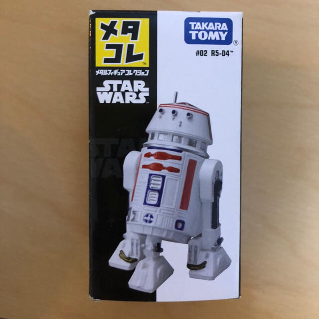 Takara Tomy(タカラトミー)のメタコレ　R5-D4 エンタメ/ホビーのフィギュア(特撮)の商品写真