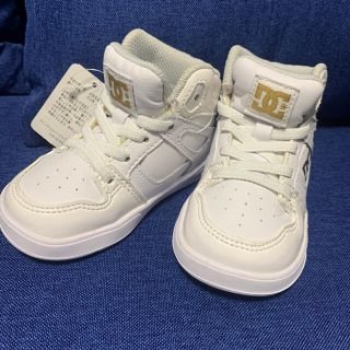 ディーシーシューズ(DC SHOES)のDCベビースニーカー(スニーカー)