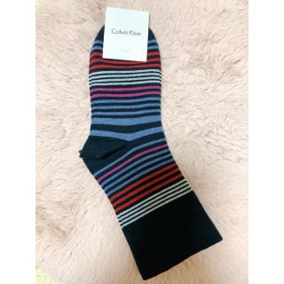 カルバンクライン(Calvin Klein)のCALVIN KLEIN 靴下(ソックス)