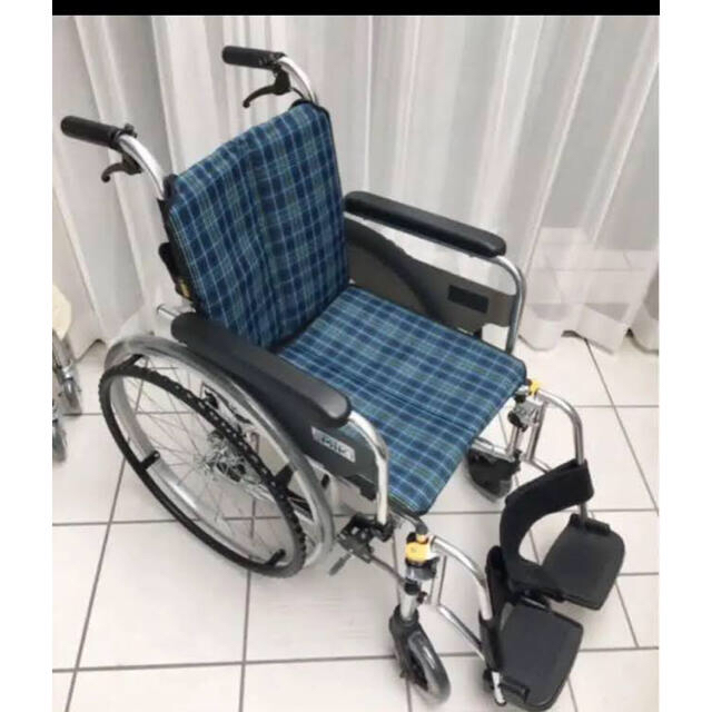 ♿️自走式 自立リハビリ訓練に最適 とても使いやすく便利な多機能タイプ 車椅子