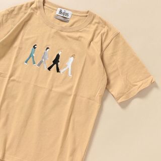 シップス(SHIPS)のThe BEATLES Tシャツ(Tシャツ/カットソー(半袖/袖なし))