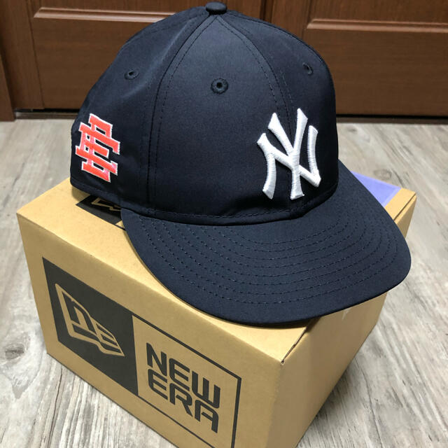 キャップNew ERA ERIC EMANUEL 7 5/8 yankees