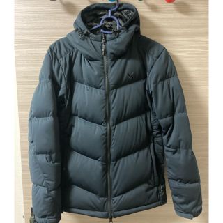 ミレー(MILLET)のミレー（Millet）モンモディ ストレッチ ダウン ジャケット　Sサイズ(登山用品)