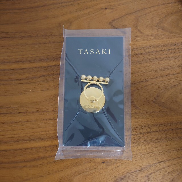 TASAKIバランススマートフォンリング