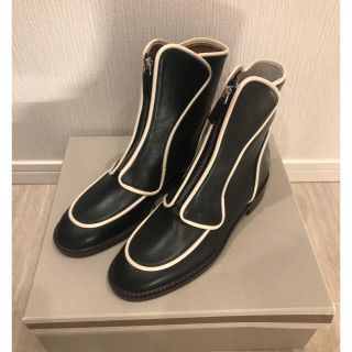 マルニ(Marni)の【ソラ様専用】【未使用】MARNI マルニ ブーツ サイズ40(ブーツ)