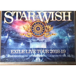 エグザイル(EXILE)のstarof wish EXILE LIVE TOUR(ミュージック)