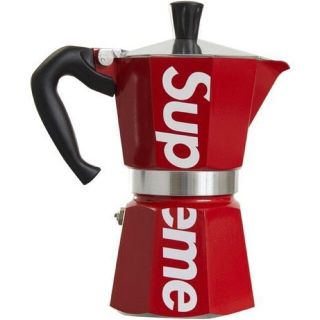 シュプリーム(Supreme)のSupreme Bialetti Moka Express(エスプレッソマシン)