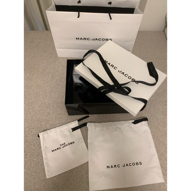 てちさん専用 MARC JACOBS 梱包セット | フリマアプリ ラクマ