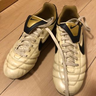 ナイキ(NIKE)のNIKE tiempo versatract スパイク サッカー 25.5cm(シューズ)