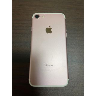 アイフォーン(iPhone)の【daisy様専用】iPhone7 本体　128GB(スマートフォン本体)