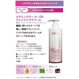 ロレアルプロフェッショナル(LOREAL PROFESSIONAL)の新品未使用⭐︎ロレアル　プロフェッショナル　トリートメント(トリートメント)