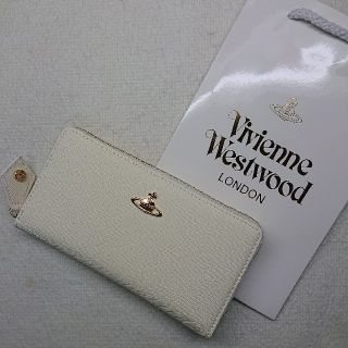 ヴィヴィアンウエストウッド(Vivienne Westwood)の【新品 未使用】ヴィヴィアン Vivienne Westwood 長財布(財布)