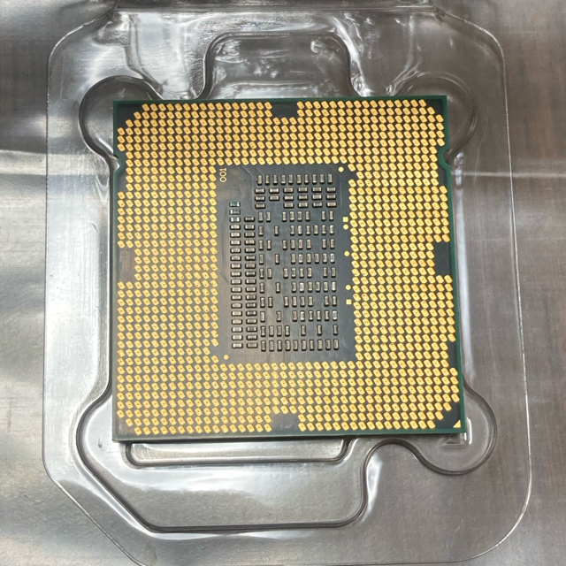 Intel CPU i7-2600K 1