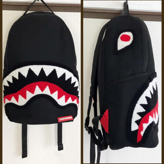 SPRAYGROUND スプレーグラウンド Backpack バックパック - リュック