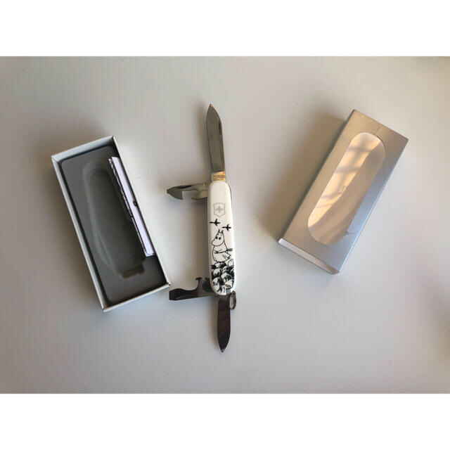 Victorinox × MOOMIN ヴィクトリノックス  ポケットナイフ