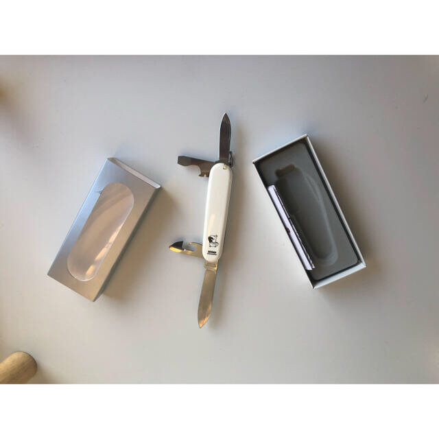 Victorinox × MOOMIN ヴィクトリノックス  ポケットナイフ