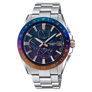 カシオ(CASIO)のオシアナス OCW-T3000C-2AJF 限定モデル 未使用(腕時計(アナログ))