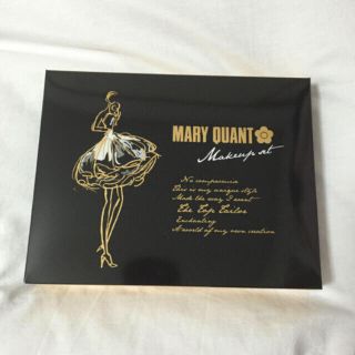 マリークワント(MARY QUANT)のマリークワント　コスメセット　新品未使用(コフレ/メイクアップセット)