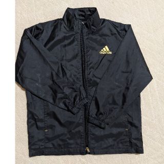 アディダス(adidas)のアディダス　ウインドブレーカー　140センチ(その他)