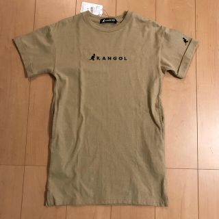 カンゴール(KANGOL)のKANGOLキッズTシャツ120(Tシャツ/カットソー)