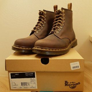 ドクターマーチン(Dr.Martens)の新品同様　Dr.Martens　ドクターマーチン　28cm　CrazyHorse(ブーツ)