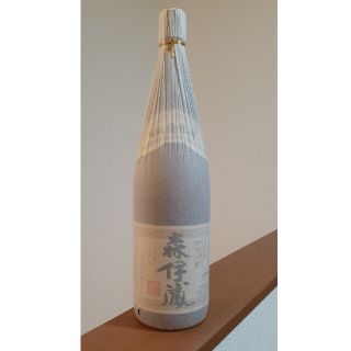 かめ壺焼酎　森伊蔵　(焼酎)