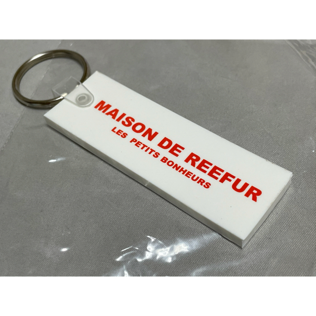 Maison de Reefur(メゾンドリーファー)のMAISON DE REEFUR【メゾンドリーフー】キーホルダー レディースのファッション小物(キーホルダー)の商品写真